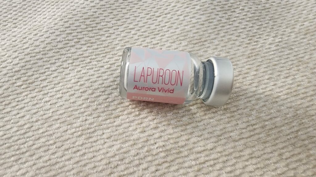 Labron facial needle